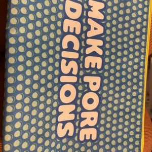 New NEVER USED benefit makeup bag